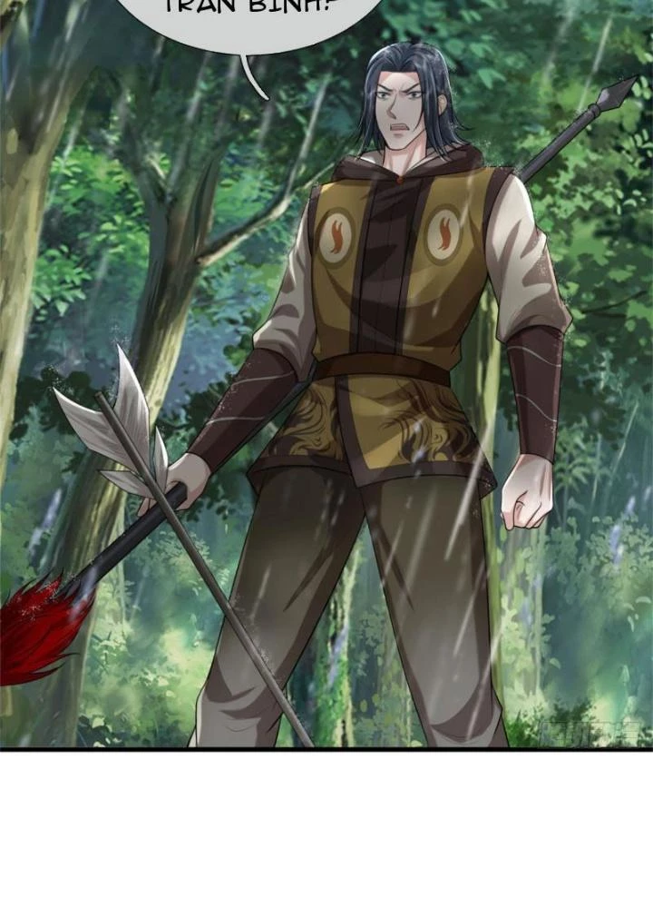 Võ đạo đại đế Chapter 11 - Trang 2