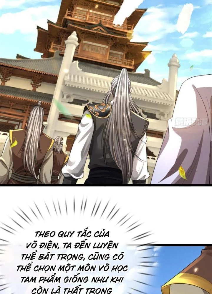 Võ đạo đại đế Chapter 11 - Trang 2