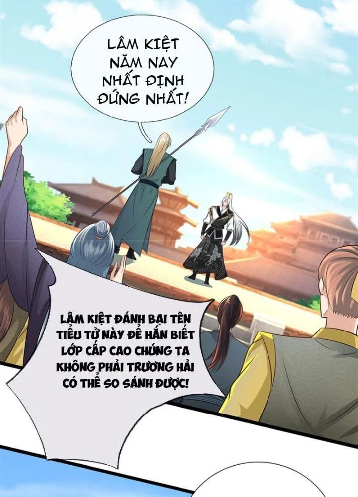 Võ đạo đại đế Chapter 14 - Next Chapter 15