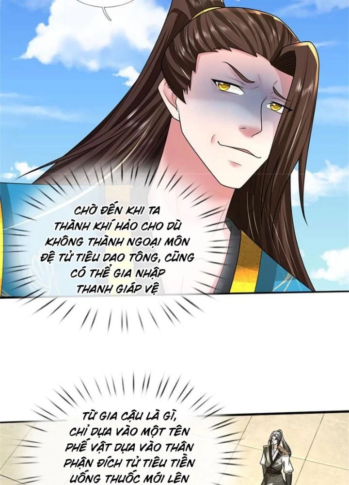 Võ đạo đại đế Chapter 14 - Next Chapter 15