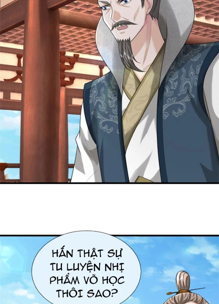 Võ đạo đại đế Chapter 15 - Trang 2