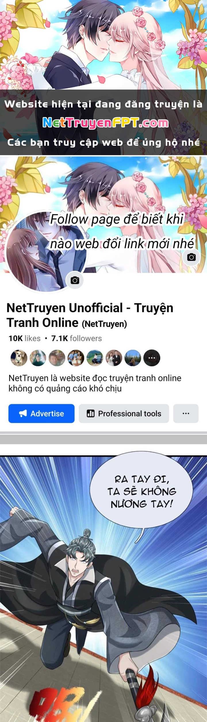 Võ đạo đại đế Chapter 16 - Next Chapter 17