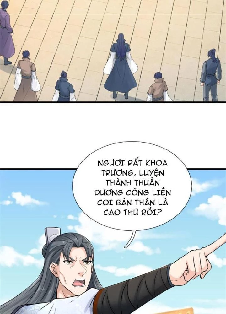 Võ đạo đại đế Chapter 19 - Trang 2