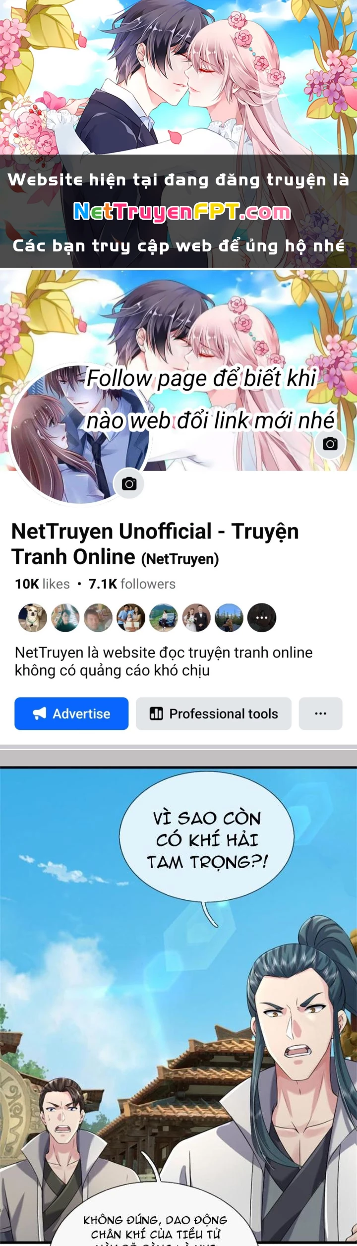Võ đạo đại đế Chapter 20 - Next Chapter 21