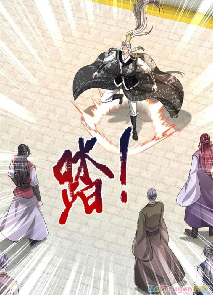 Võ đạo đại đế Chapter 21 - Trang 2