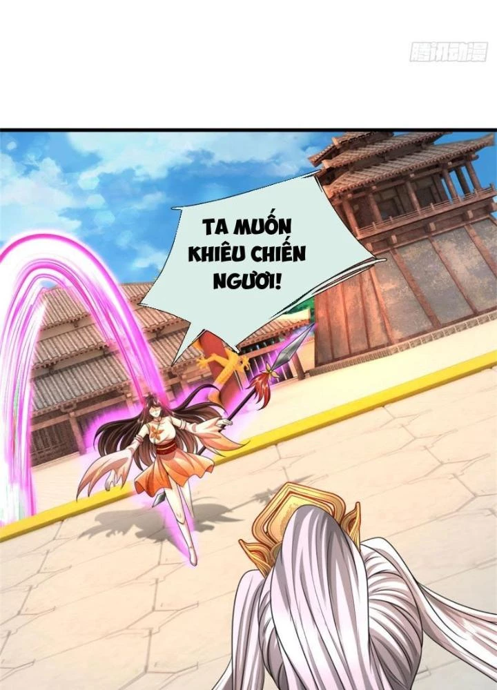Võ đạo đại đế Chapter 21 - Trang 2
