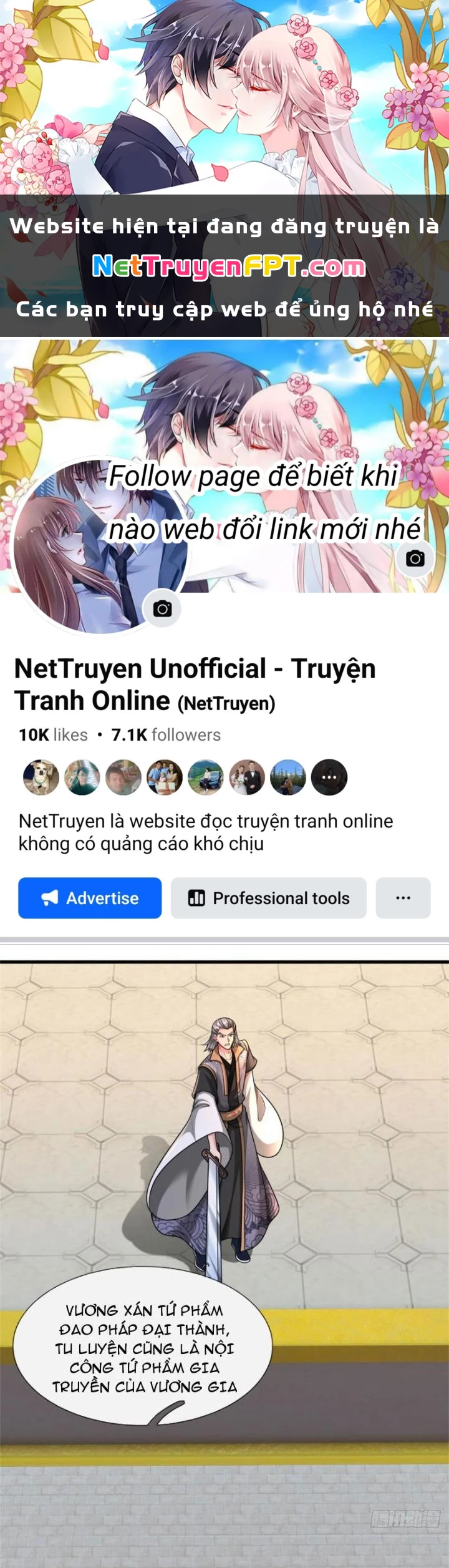 Võ đạo đại đế Chapter 22 - Next Chapter 23