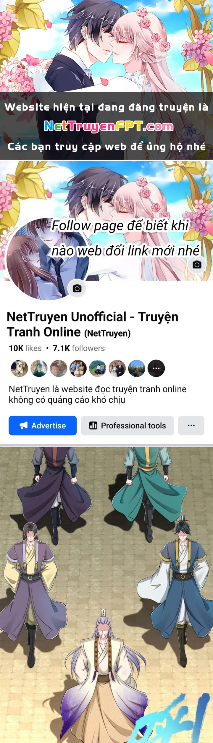 Võ đạo đại đế Chapter 23 - Next Chapter 24