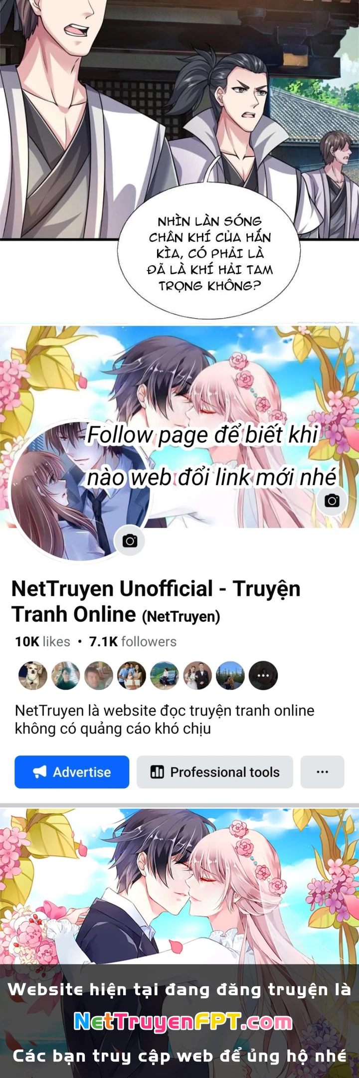 Võ đạo đại đế Chapter 23 - Trang 2