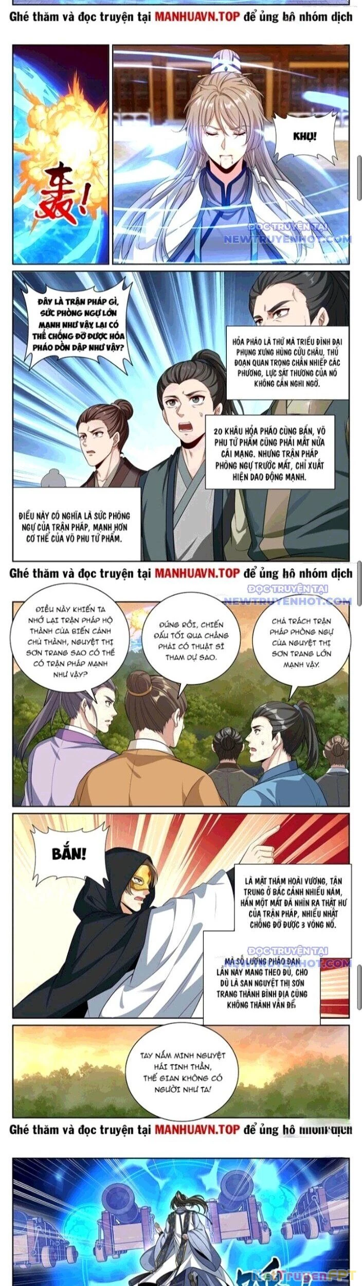 Đại Phụng Đả Canh Nhân Chapter 505 - Next Chapter 505.1
