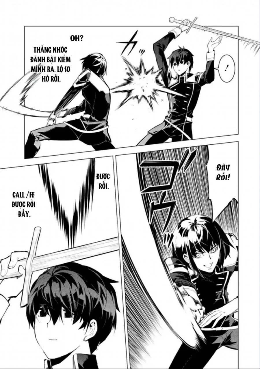 Tensei Kenja No Isekai Raifu ~ Daini No Shokugyo Wo Ete, Sekai Saikyou Ni Narimashita~ Chapter 59.2 - Trang 2