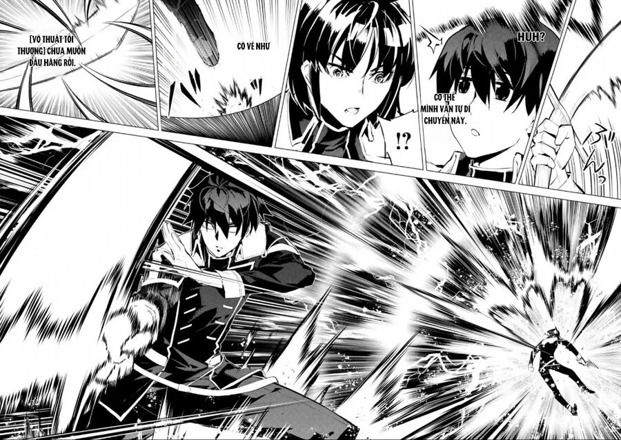 Tensei Kenja No Isekai Raifu ~ Daini No Shokugyo Wo Ete, Sekai Saikyou Ni Narimashita~ Chapter 59.2 - Trang 2