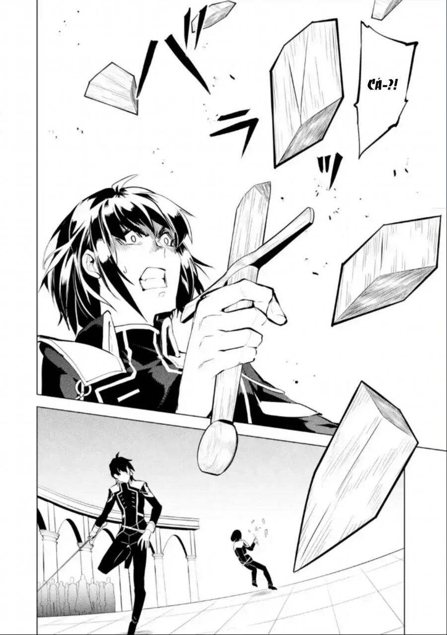 Tensei Kenja No Isekai Raifu ~ Daini No Shokugyo Wo Ete, Sekai Saikyou Ni Narimashita~ Chapter 59.2 - Trang 2