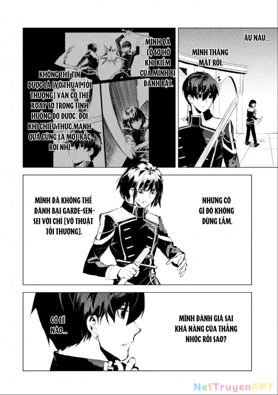 Tensei Kenja No Isekai Raifu ~ Daini No Shokugyo Wo Ete, Sekai Saikyou Ni Narimashita~ Chapter 59.2 - Trang 2