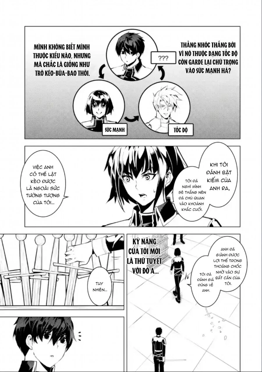 Tensei Kenja No Isekai Raifu ~ Daini No Shokugyo Wo Ete, Sekai Saikyou Ni Narimashita~ Chapter 59.2 - Trang 2