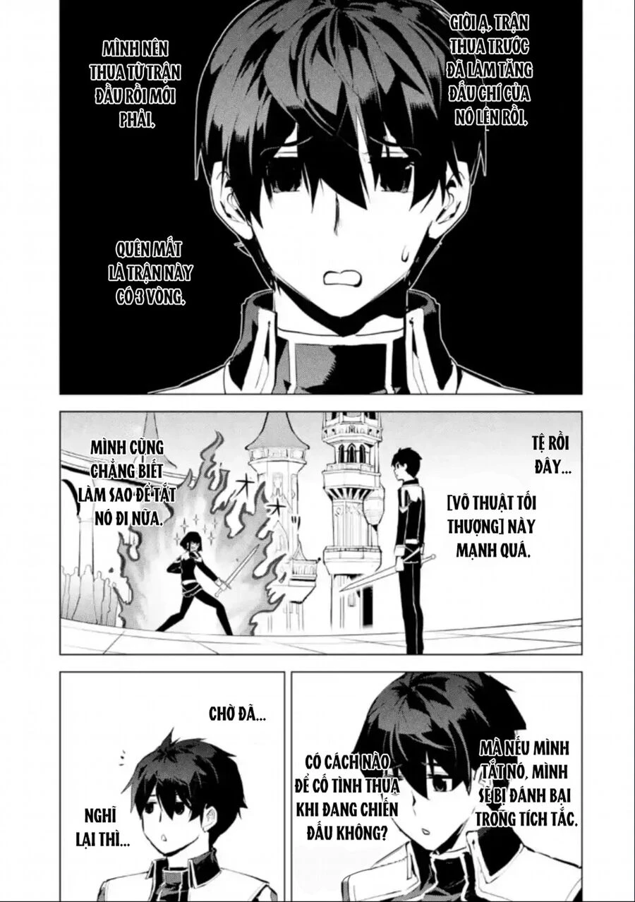 Tensei Kenja No Isekai Raifu ~ Daini No Shokugyo Wo Ete, Sekai Saikyou Ni Narimashita~ Chapter 59.2 - Trang 2