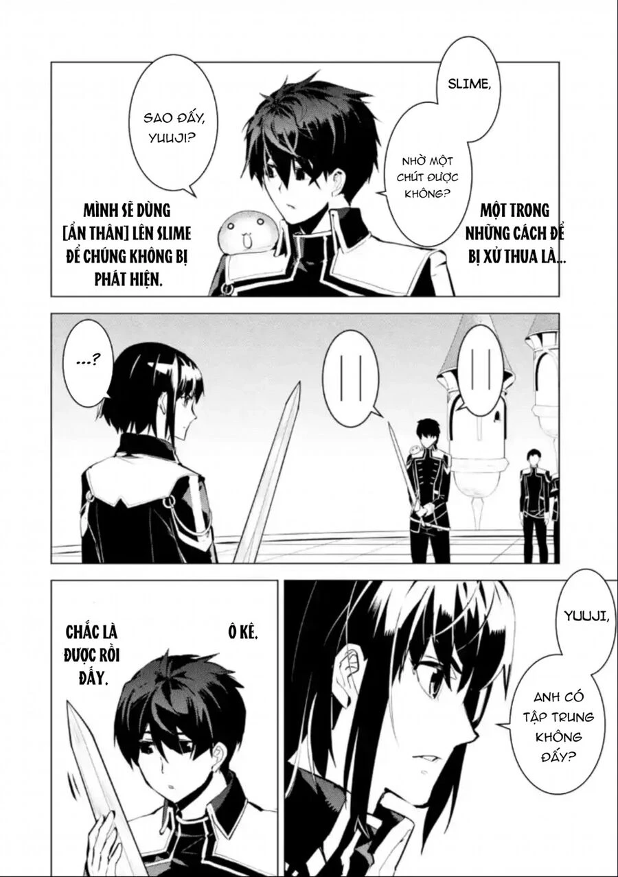 Tensei Kenja No Isekai Raifu ~ Daini No Shokugyo Wo Ete, Sekai Saikyou Ni Narimashita~ Chapter 59.2 - Trang 2