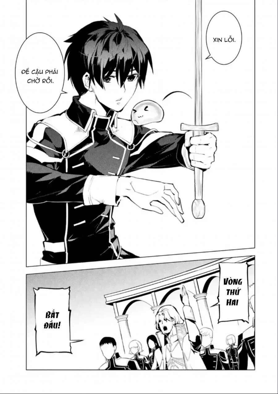 Tensei Kenja No Isekai Raifu ~ Daini No Shokugyo Wo Ete, Sekai Saikyou Ni Narimashita~ Chapter 59.2 - Trang 2