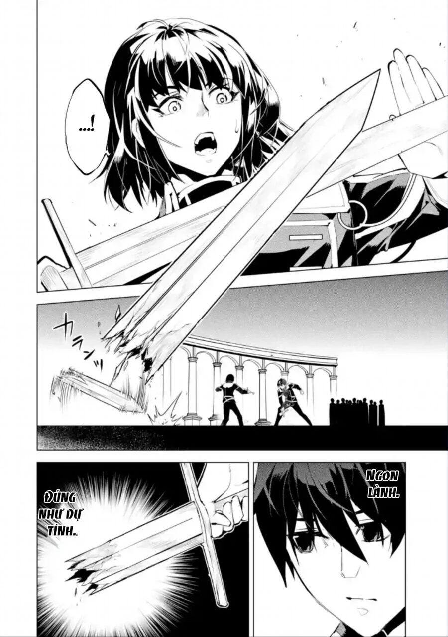 Tensei Kenja No Isekai Raifu ~ Daini No Shokugyo Wo Ete, Sekai Saikyou Ni Narimashita~ Chapter 59.2 - Trang 2