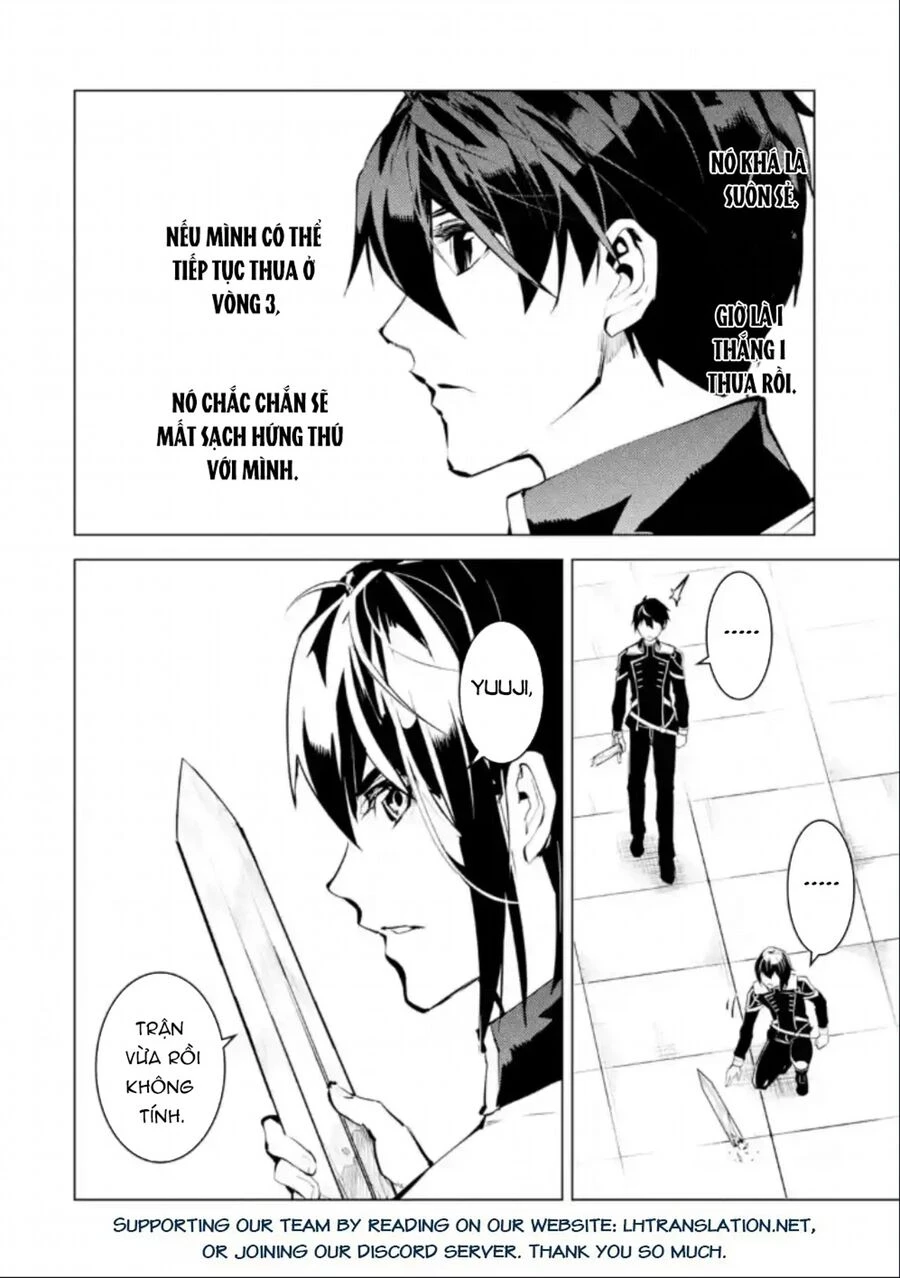 Tensei Kenja No Isekai Raifu ~ Daini No Shokugyo Wo Ete, Sekai Saikyou Ni Narimashita~ Chapter 59.2 - Trang 2