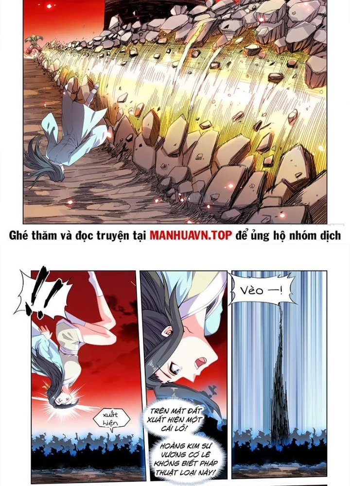 Song Tu Đạo Lữ Của Tôi Chapter 812 - Trang 4