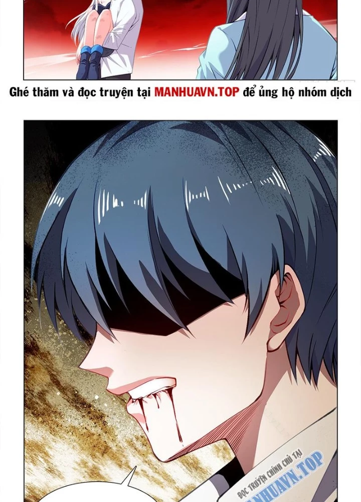 Song Tu Đạo Lữ Của Tôi Chapter 812 - Trang 4