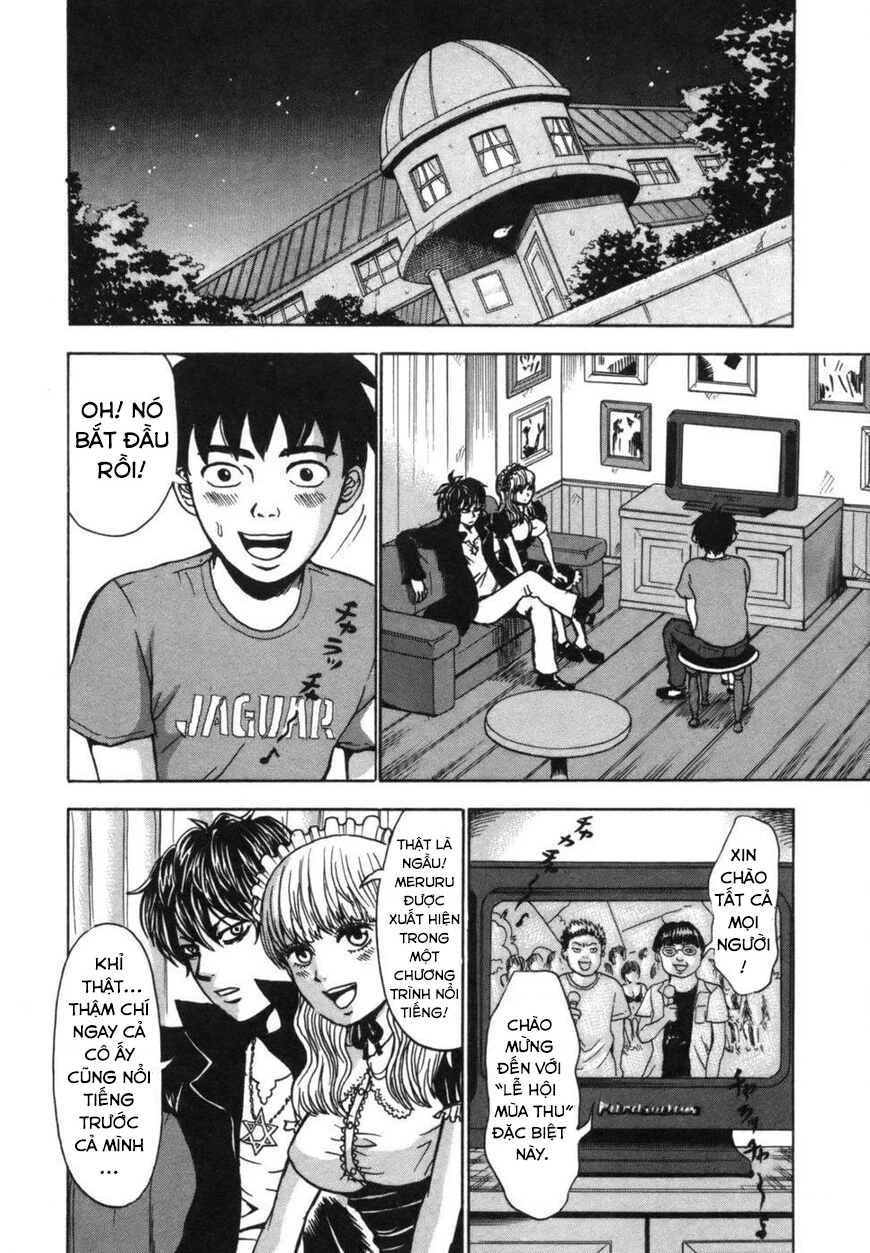 Devil Ecstasy Chapter 39 - Trang 3