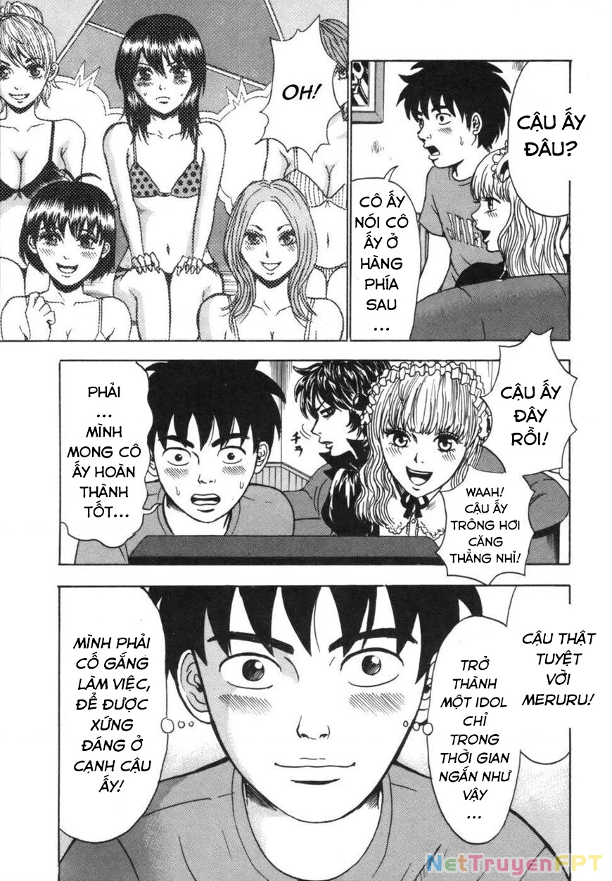 Devil Ecstasy Chapter 39 - Trang 3