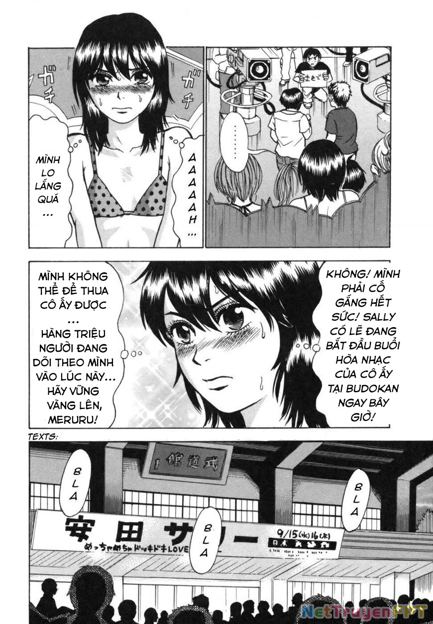 Devil Ecstasy Chapter 39 - Trang 3