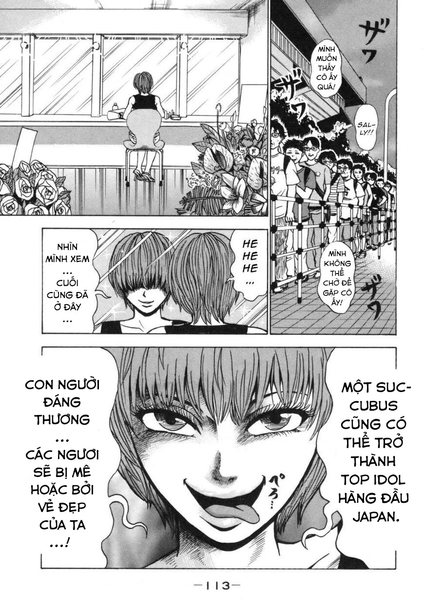Devil Ecstasy Chapter 39 - Trang 3