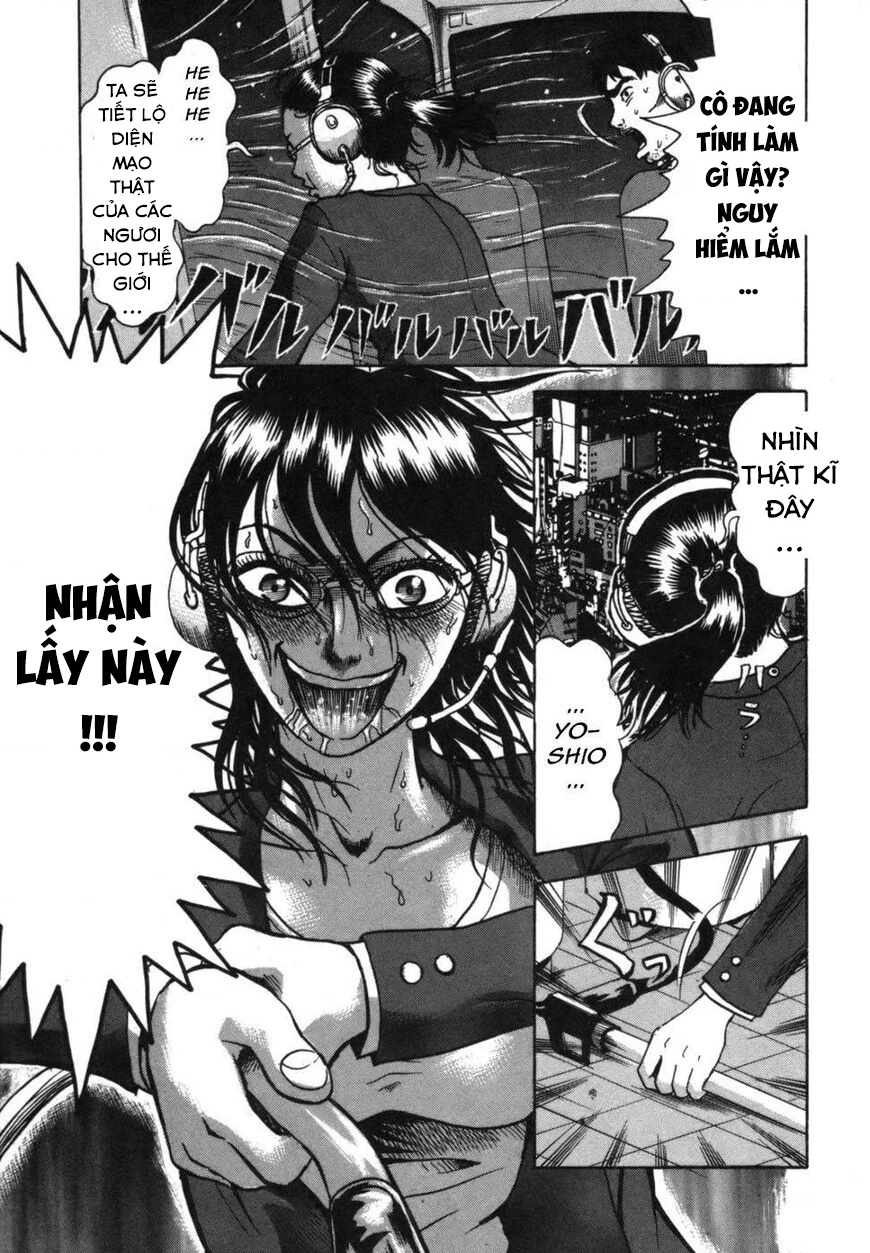 Devil Ecstasy Chapter 39 - Trang 3