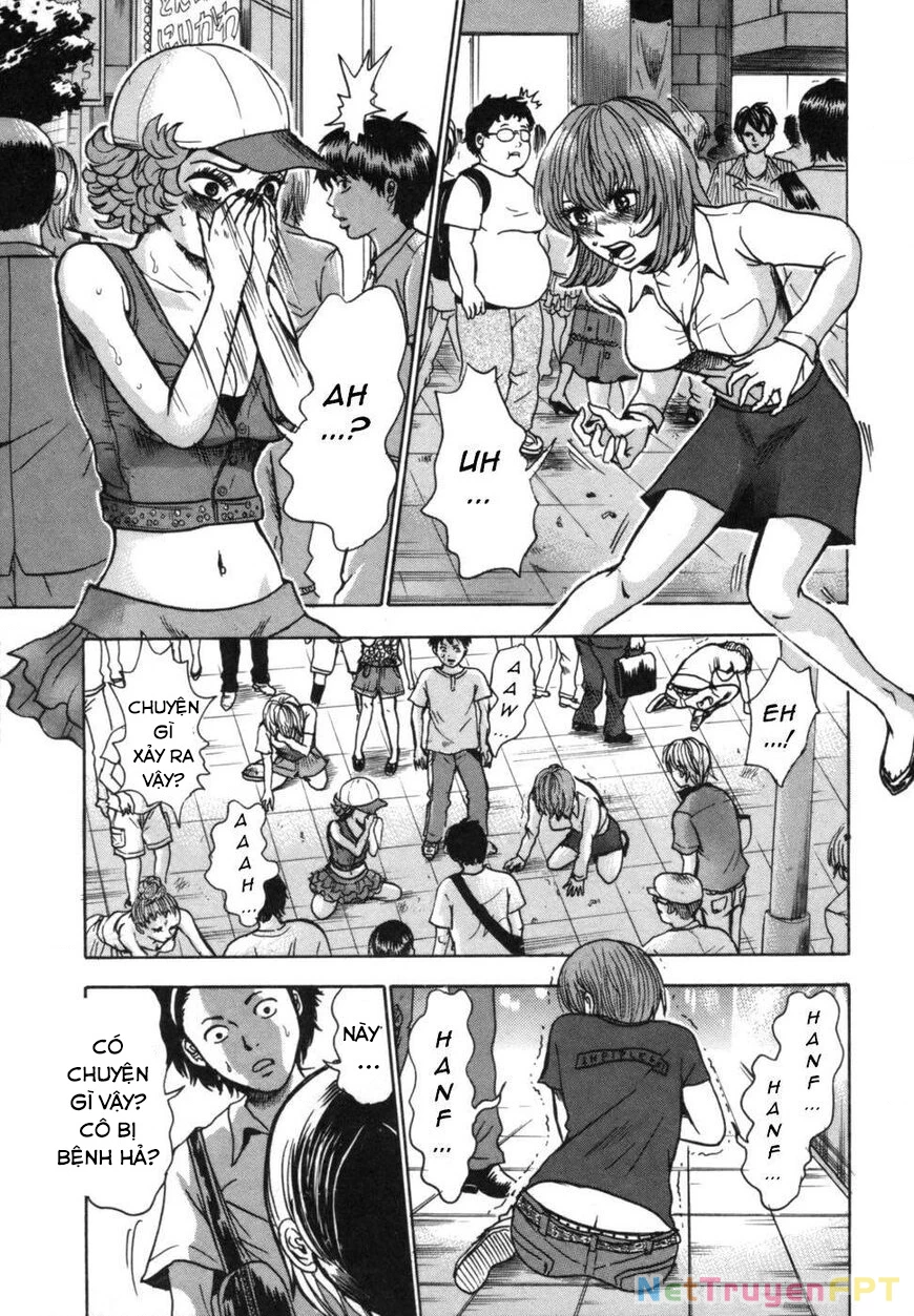 Devil Ecstasy Chapter 39 - Trang 3