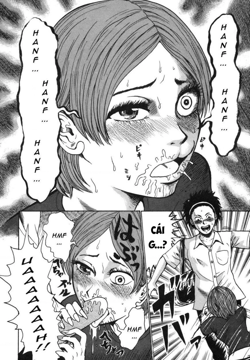 Devil Ecstasy Chapter 39 - Trang 3