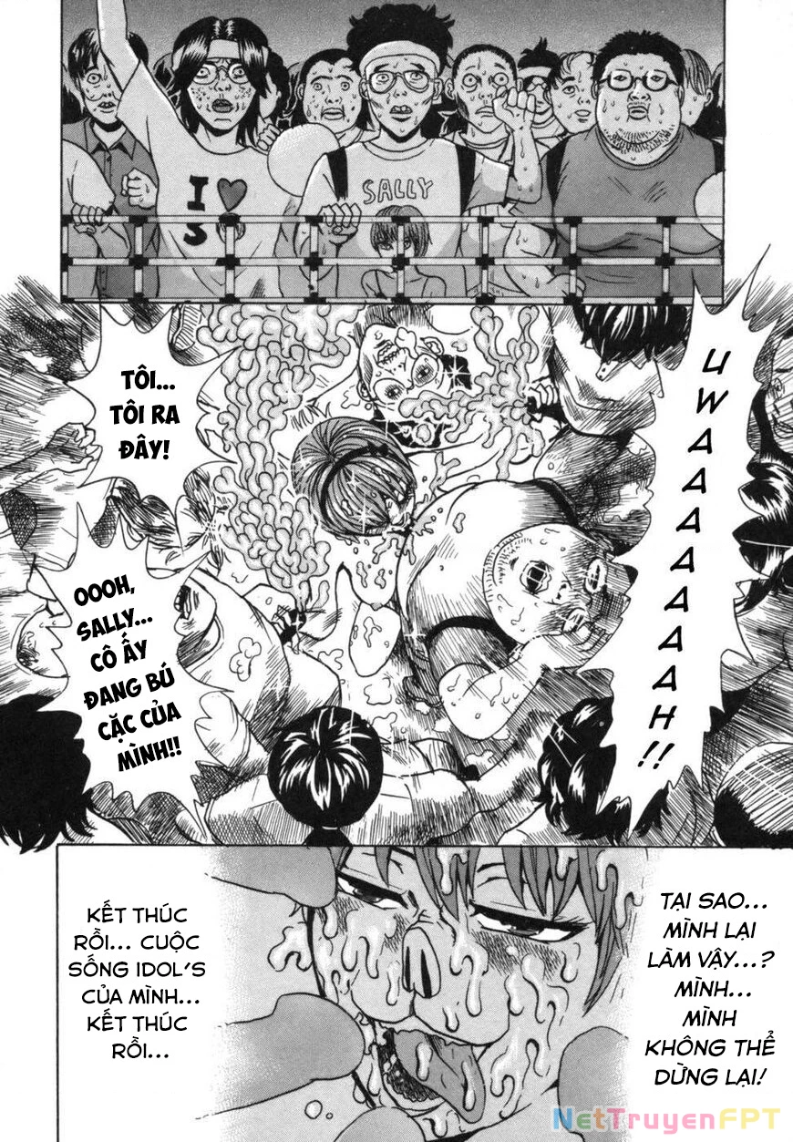 Devil Ecstasy Chapter 39 - Trang 3