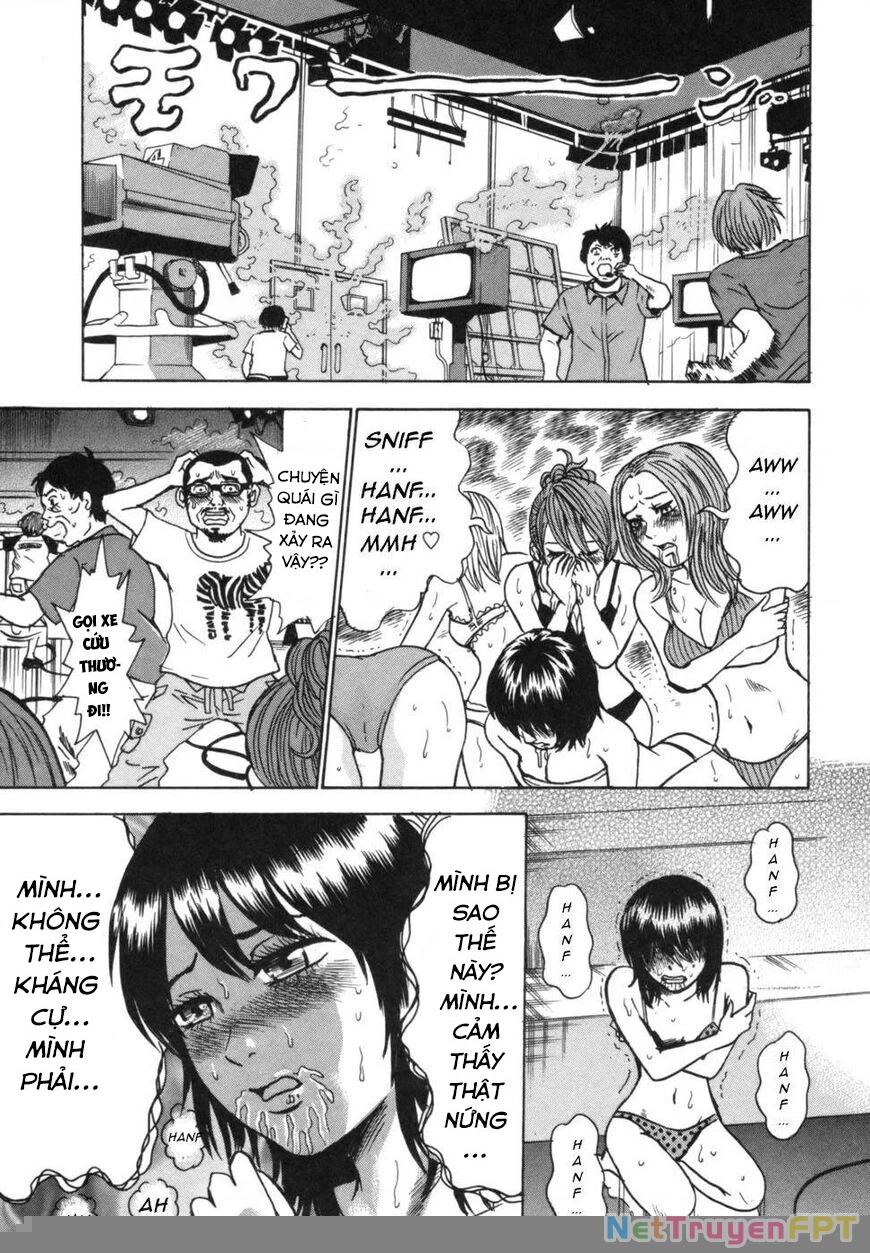 Devil Ecstasy Chapter 39 - Trang 3