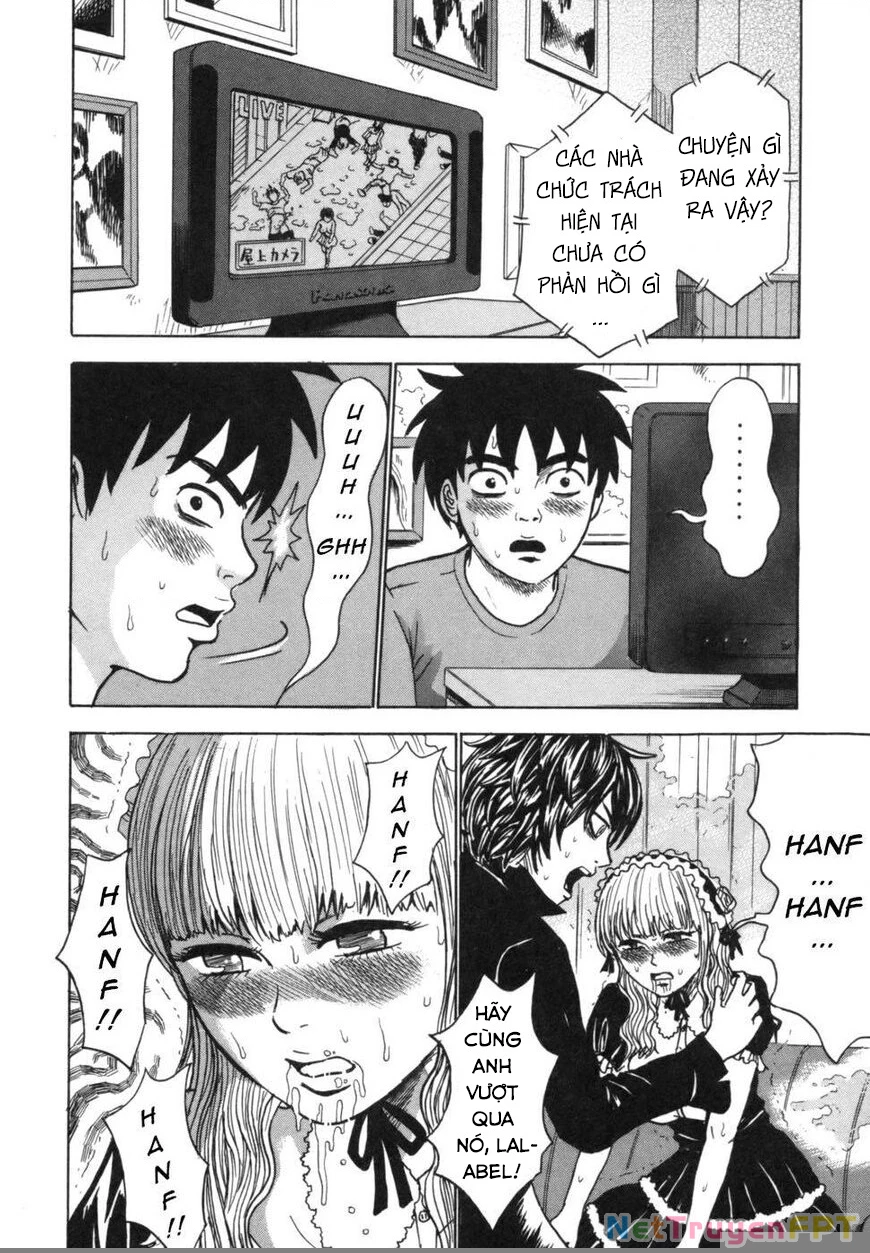 Devil Ecstasy Chapter 39 - Trang 3