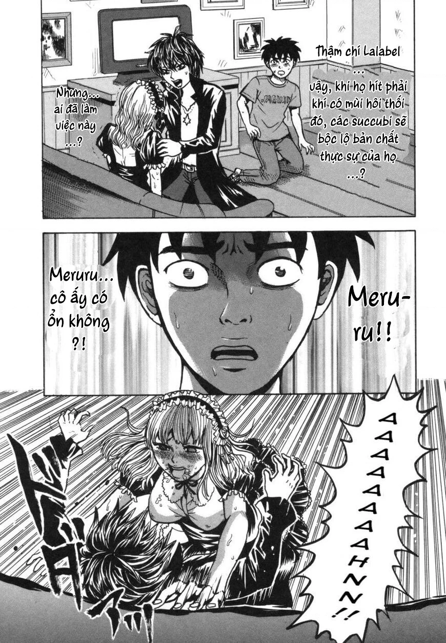 Devil Ecstasy Chapter 39 - Trang 3