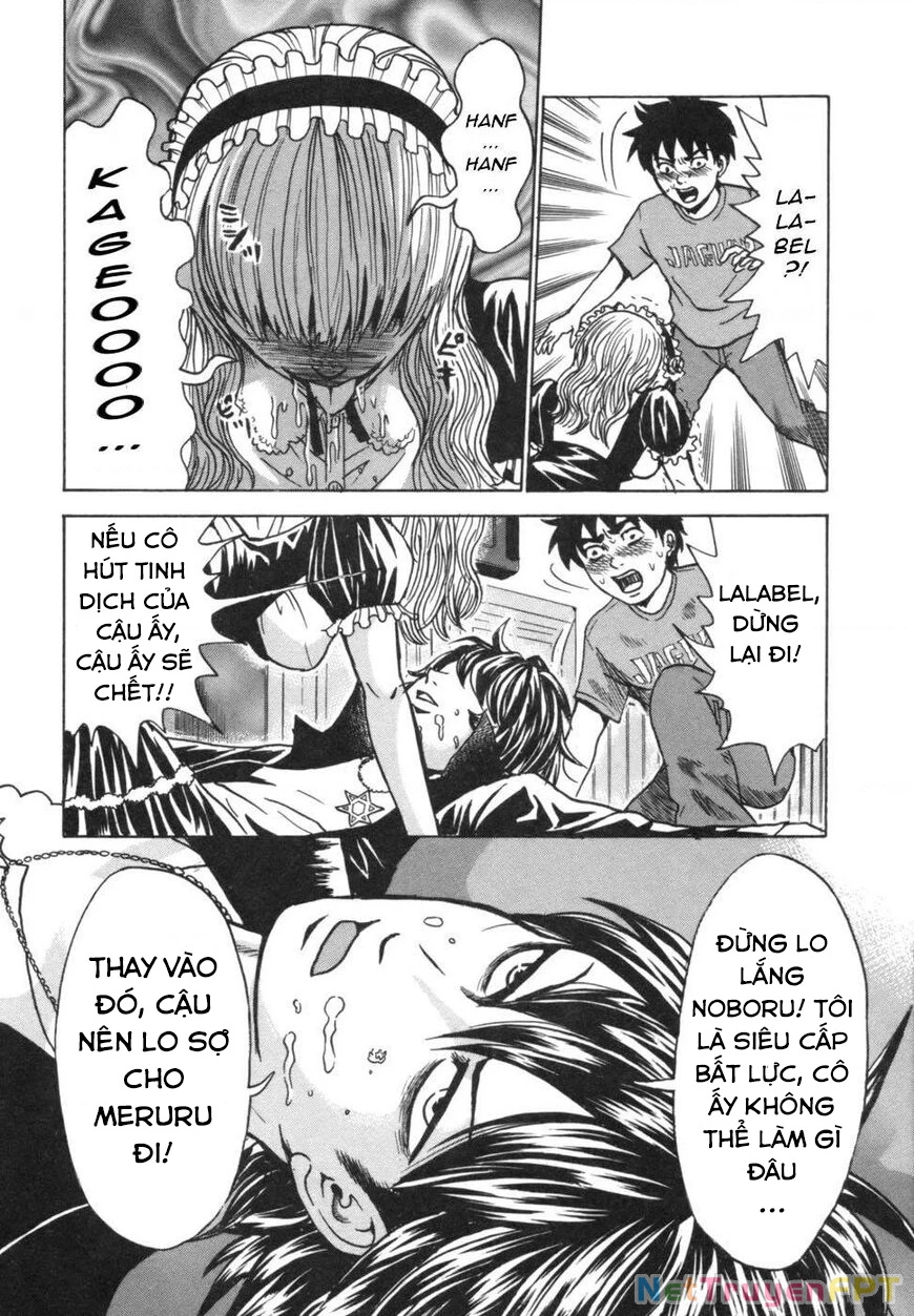 Devil Ecstasy Chapter 39 - Trang 3