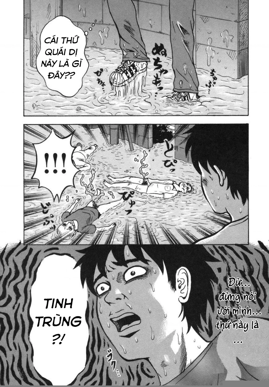 Devil Ecstasy Chapter 39 - Trang 3