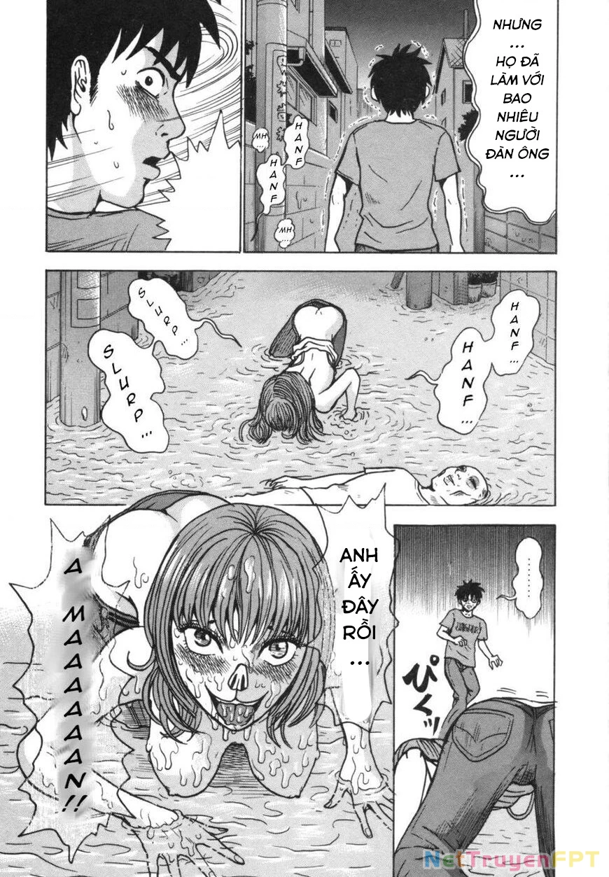 Devil Ecstasy Chapter 39 - Trang 3