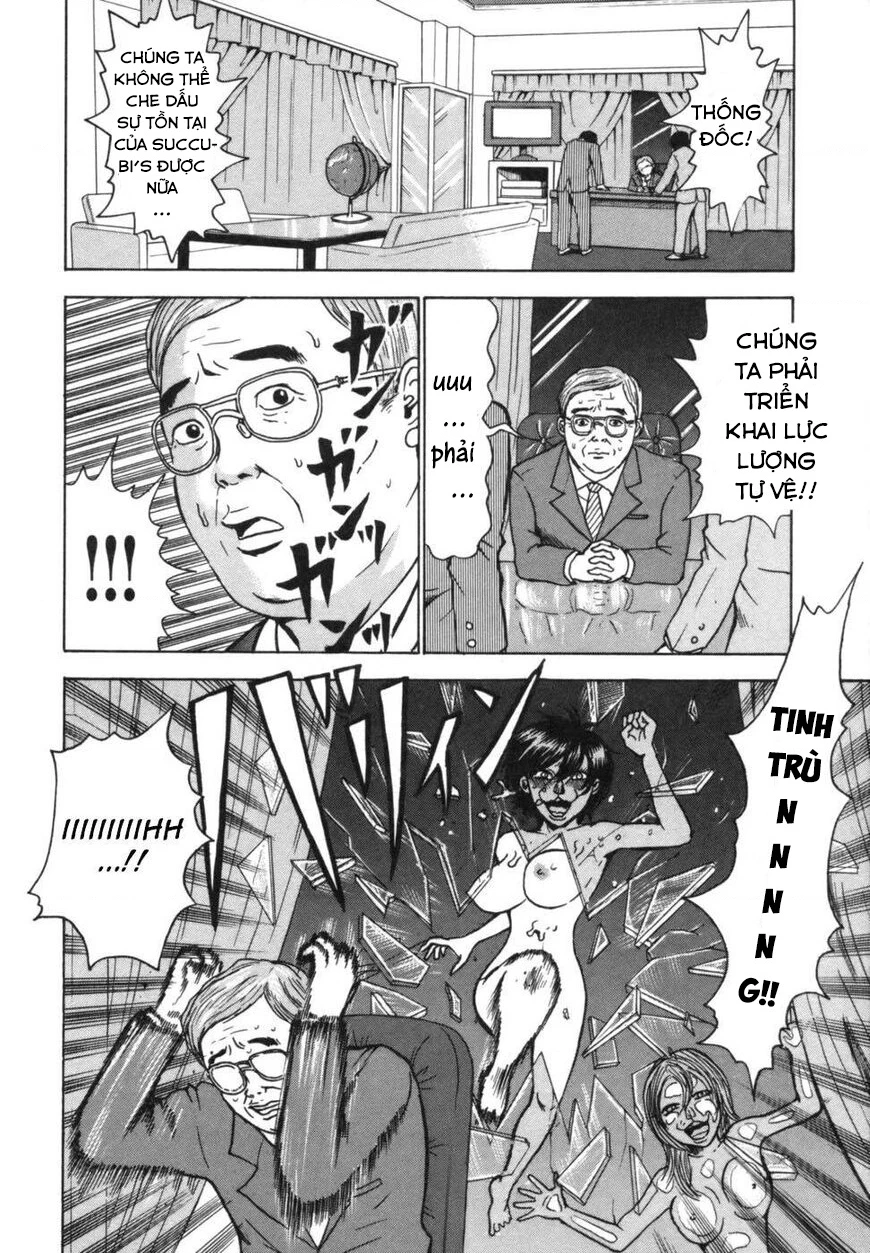 Devil Ecstasy Chapter 39 - Trang 3