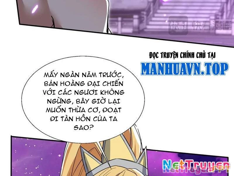 Nữ đồ đệ của ta muốn hắc hóa Chapter 33 - Trang 2