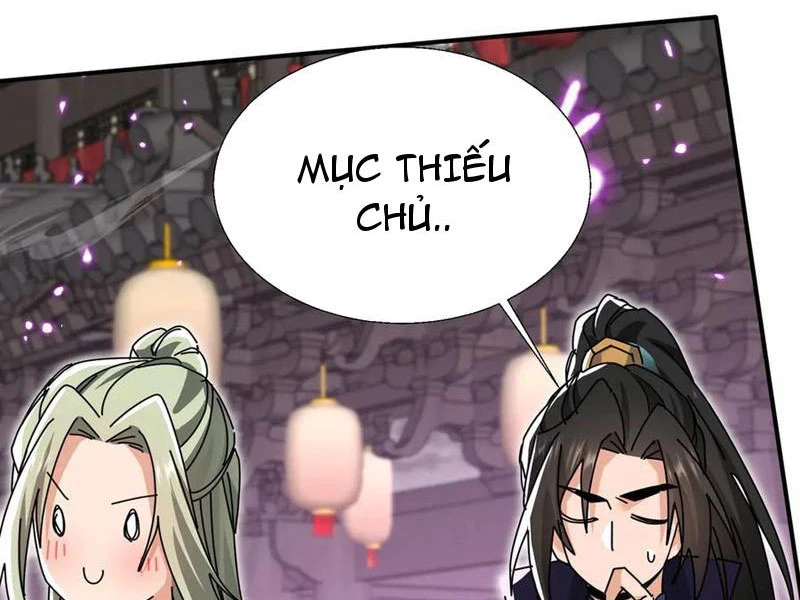 Nữ đồ đệ của ta muốn hắc hóa Chapter 33 - Trang 2