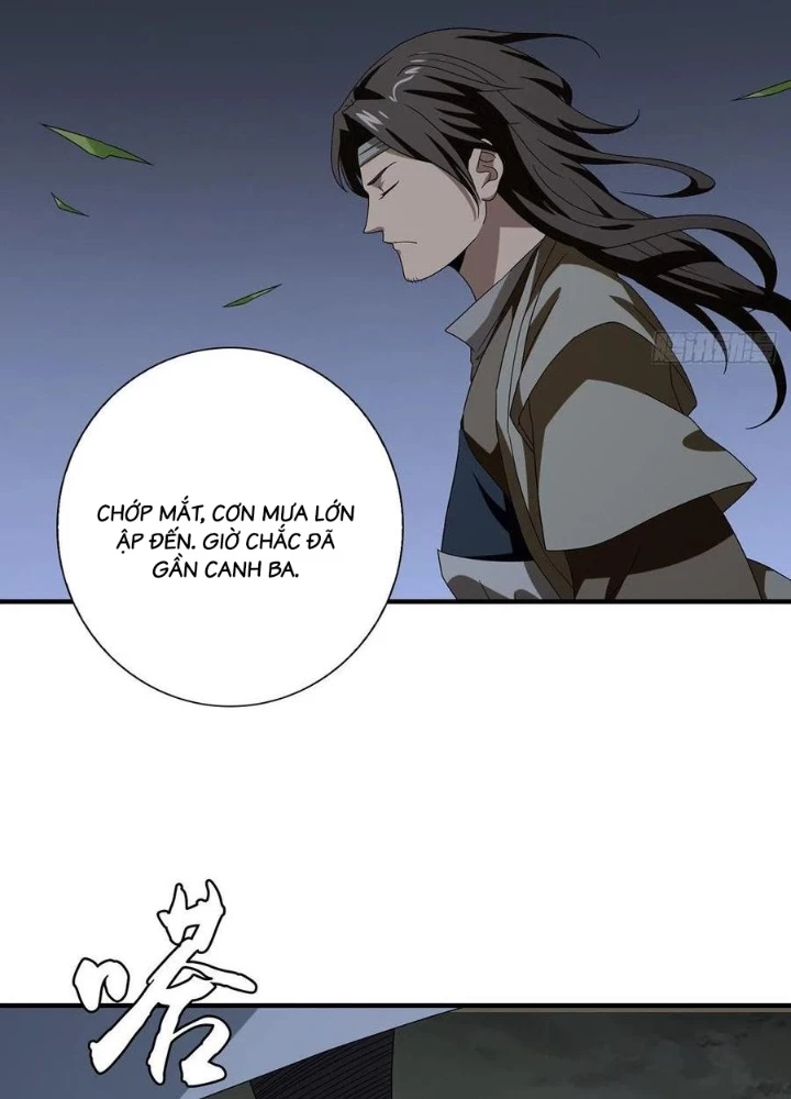 Thiên Long Bát Bộ Webtoon Chapter 158 - Trang 4
