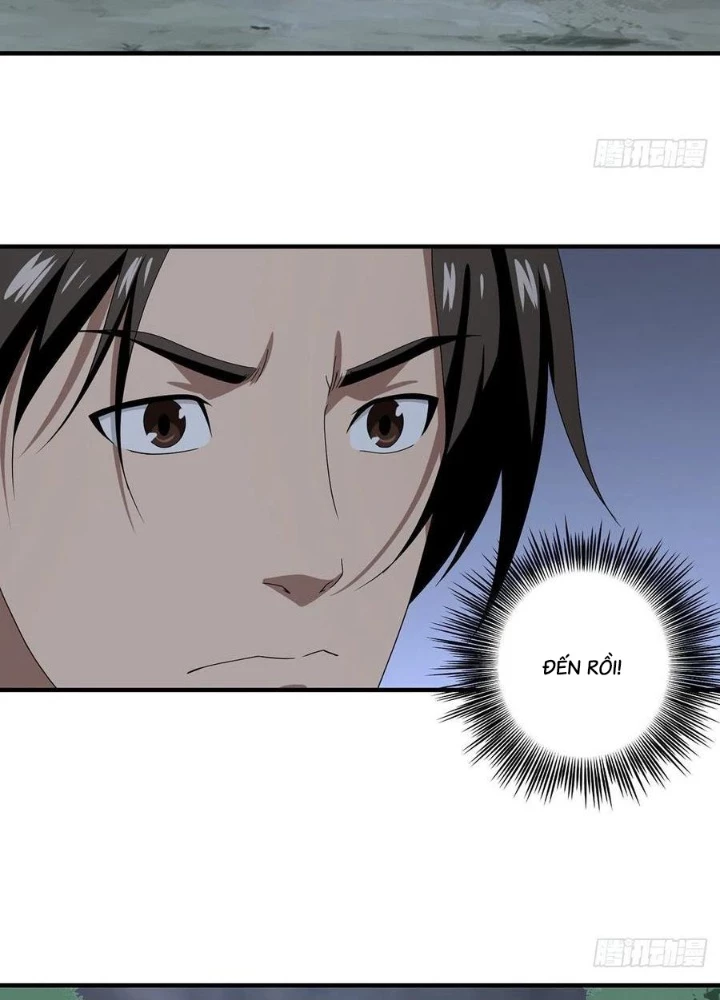 Thiên Long Bát Bộ Webtoon Chapter 158 - Trang 4