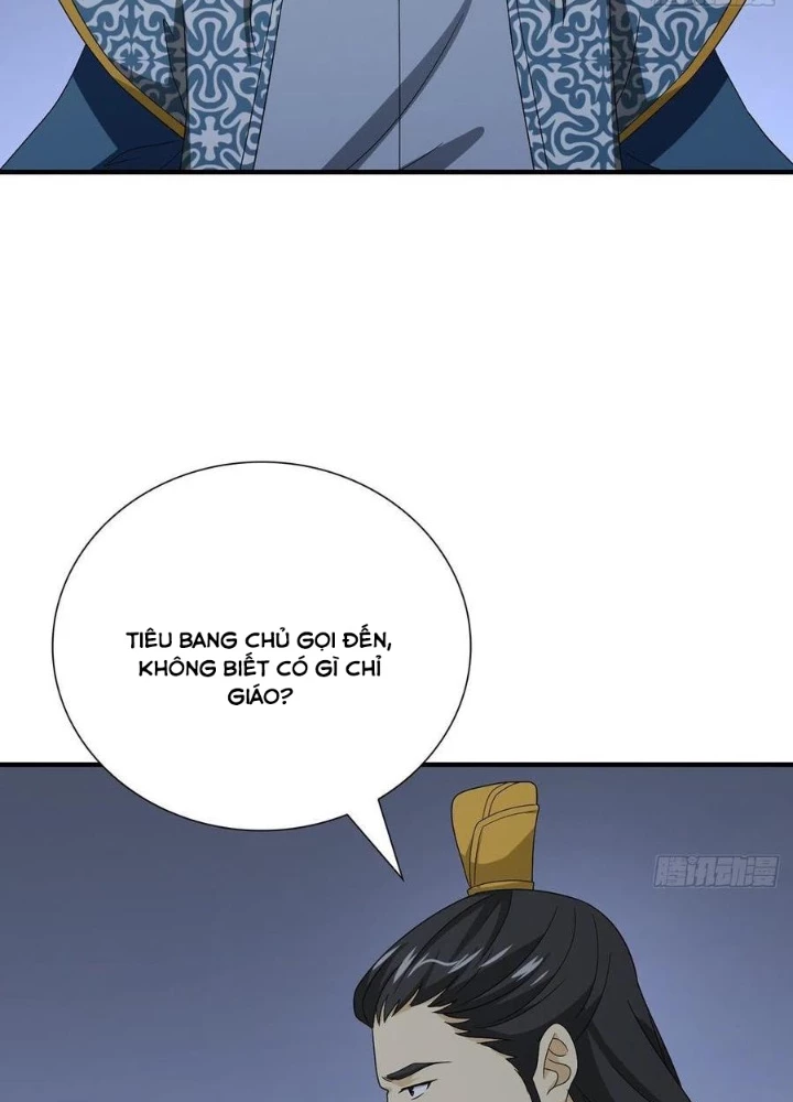 Thiên Long Bát Bộ Webtoon Chapter 158 - Trang 4