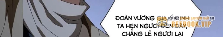 Thiên Long Bát Bộ Webtoon Chapter 158 - Trang 4