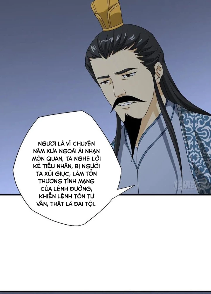Thiên Long Bát Bộ Webtoon Chapter 158 - Trang 4