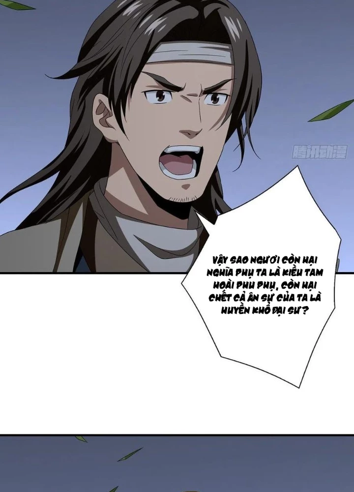 Thiên Long Bát Bộ Webtoon Chapter 158 - Trang 4