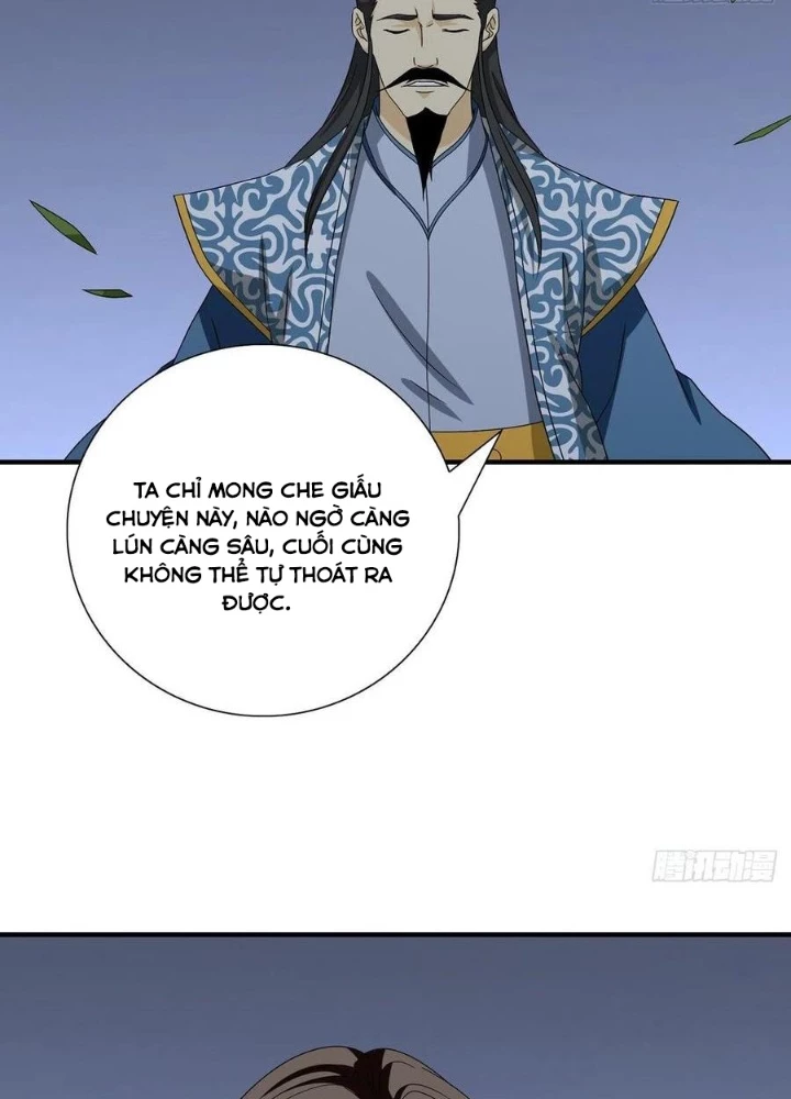 Thiên Long Bát Bộ Webtoon Chapter 158 - Trang 4